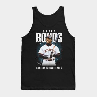 Barry Bonds Original Aesthetic Tribute 〶 Tank Top